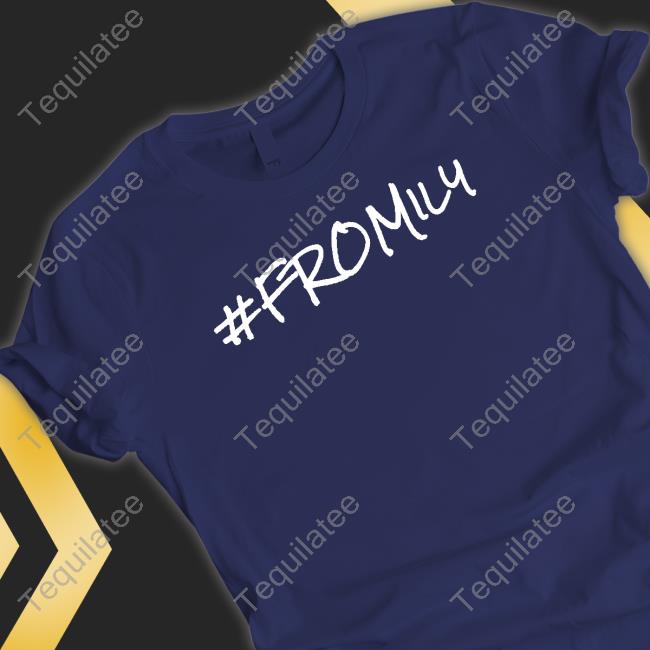 Harold Perrineau #Fromily Tee Shirt